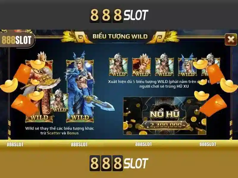 888slot: Nền tảng casino trực tuyến uy tín tại Việt Nam
