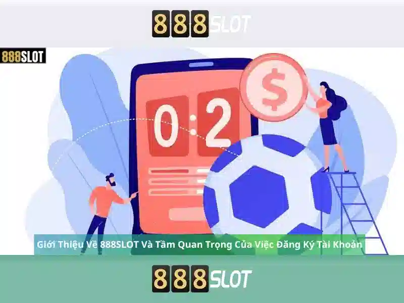 Khám phá 888slot - nền tảng chơi slot trực tuyến hàng đầu