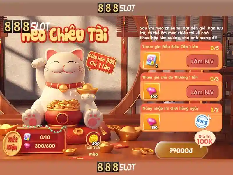 888slot - Trải nghiệm casino trực tuyến chất lượng tại Việt Nam