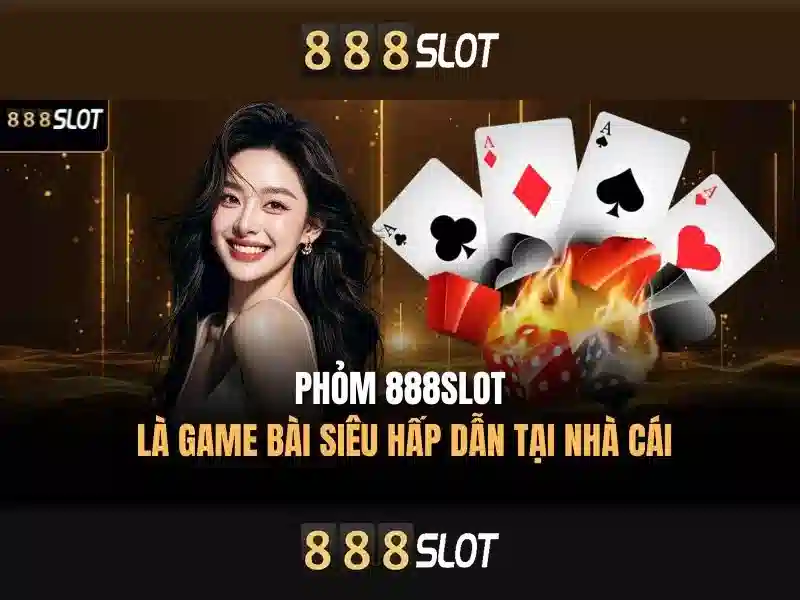 888slot - Trải nghiệm slot đỉnh cao
