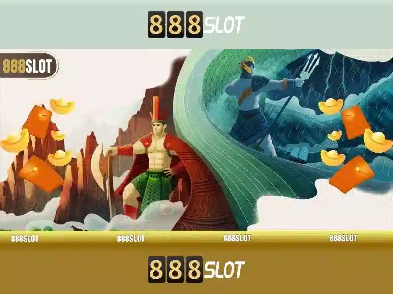 888slot - Đánh giá và trải nghiệm chơi slot trực tuyến nổi bật