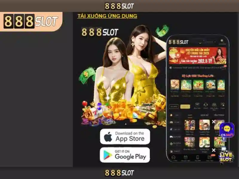 Khám phá 888slot - nền tảng casino trực tuyến