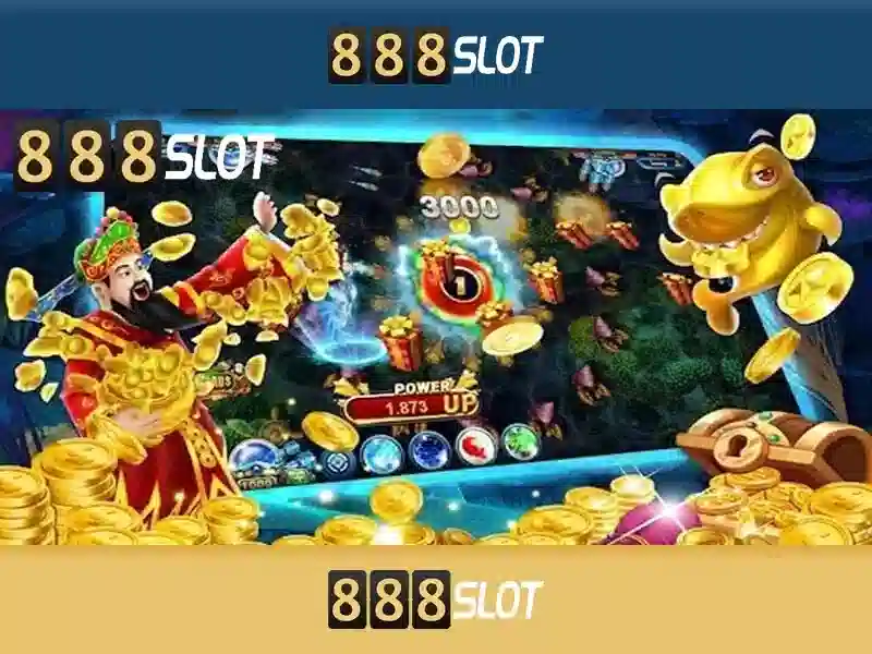 Các trò chơi slot đa dạng tại 888slot