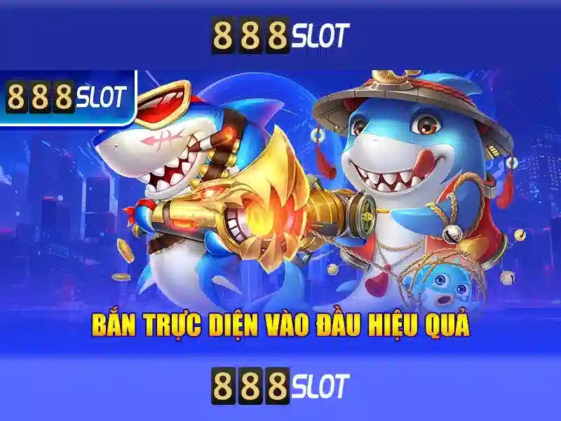 888slot - Trải nghiệm chơi slots trực tuyến đỉnh cao