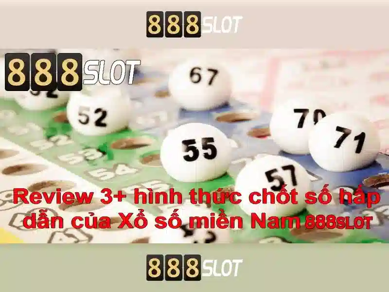 888slot: Trò chơi máy xèng trực tuyến phổ biến