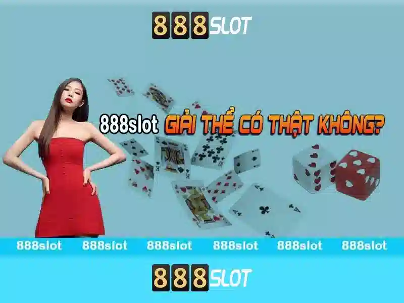 888slot - nền tảng casino trực tuyến nổi bật