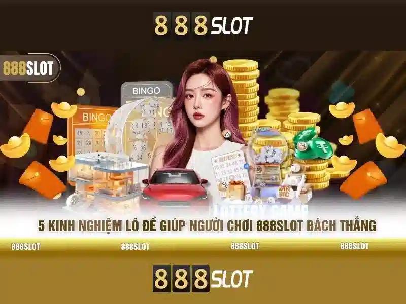 888slot – Nền tảng casino trực tuyến uy tín cho người Việt