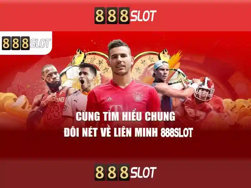 Các trò chơi và công nghệ 888slot