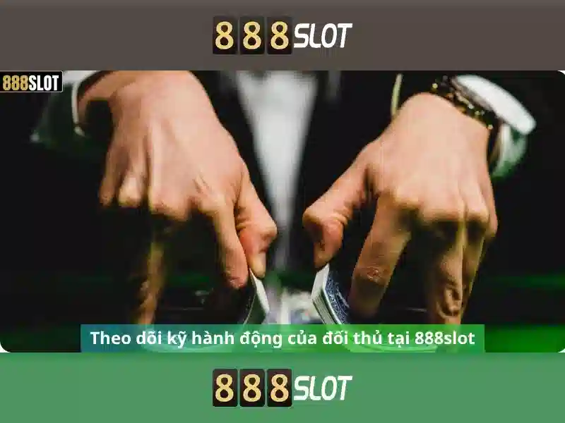 888slot: Nền tảng trò chơi slots trực tuyến