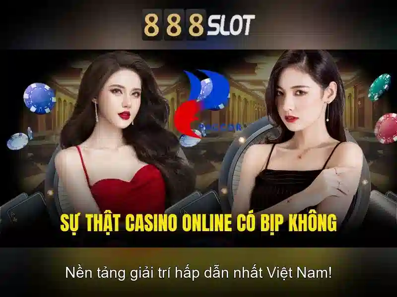 Khám phá 888slot - Sòng bạc trực tuyến hàng đầu