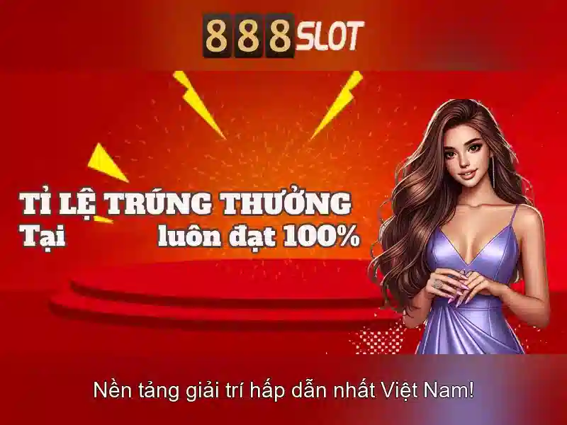 888slot - Nền tảng slot trực tuyến đáng tin cậy và giải trí cao