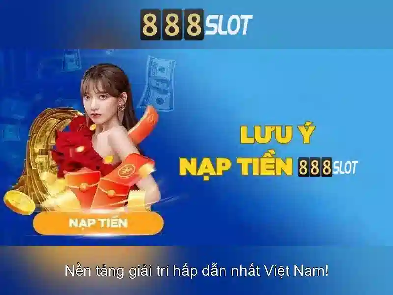 Khám phá 888slot - nền tảng casino trực tuyến