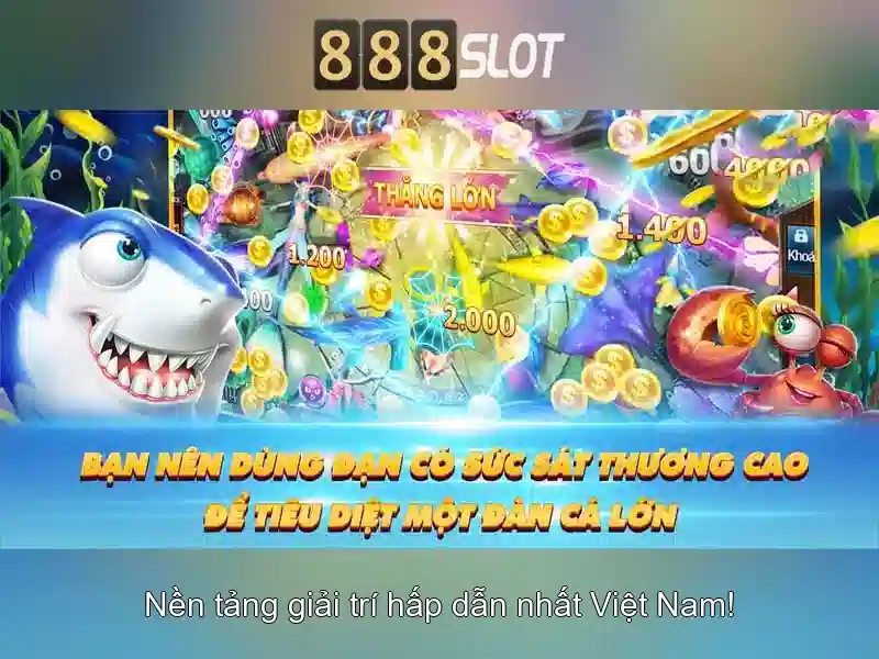 888slot: Tổng quan về nền tảng casino trực tuyến