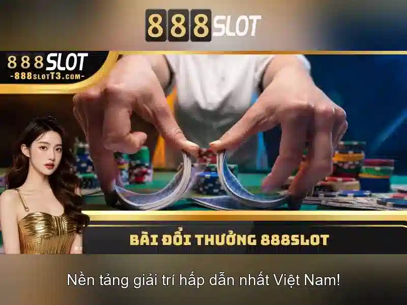888slot - Nền tảng máy slot trực tuyến hàng đầu