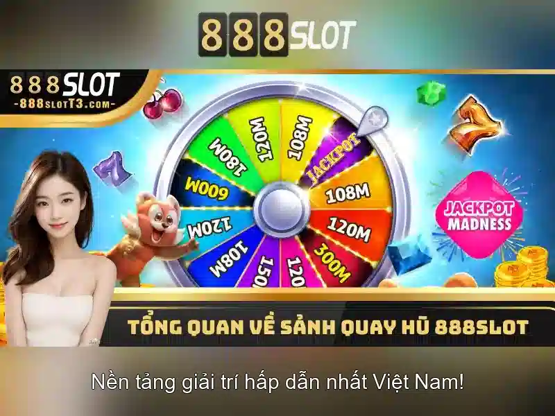 888slot - Cổng sòng bạc trực tuyến và đánh giá