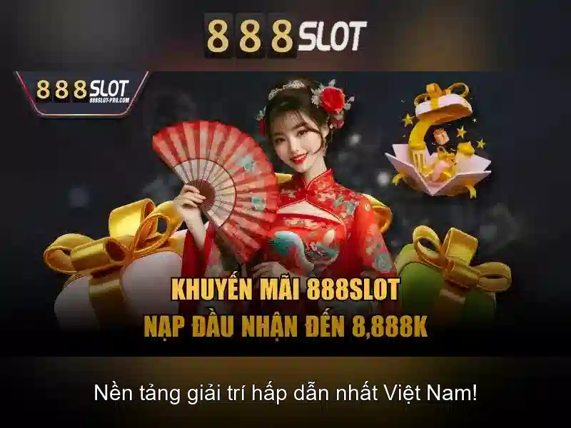 888slot – Trải nghiệm casino trực tuyến đỉnh cao