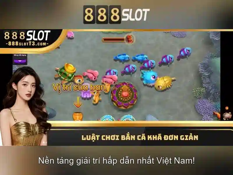 Giới thiệu về 888slot