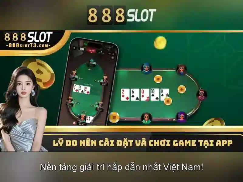 888slot - Đánh giá nền tảng slot trực tuyến
