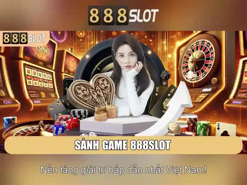 888slot là gì và tại sao lại thu hút người chơi
