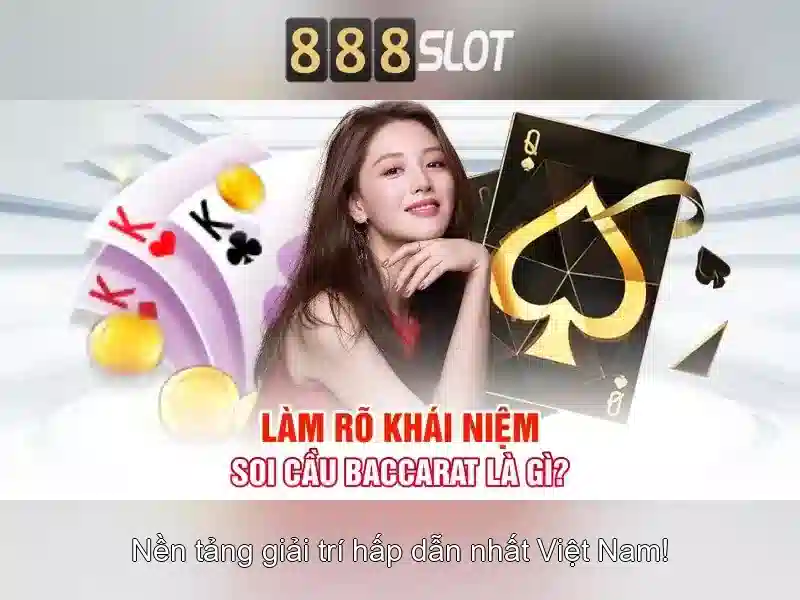 Khám phá 888slot - nền tảng chơi slot trực tuyến uy tín