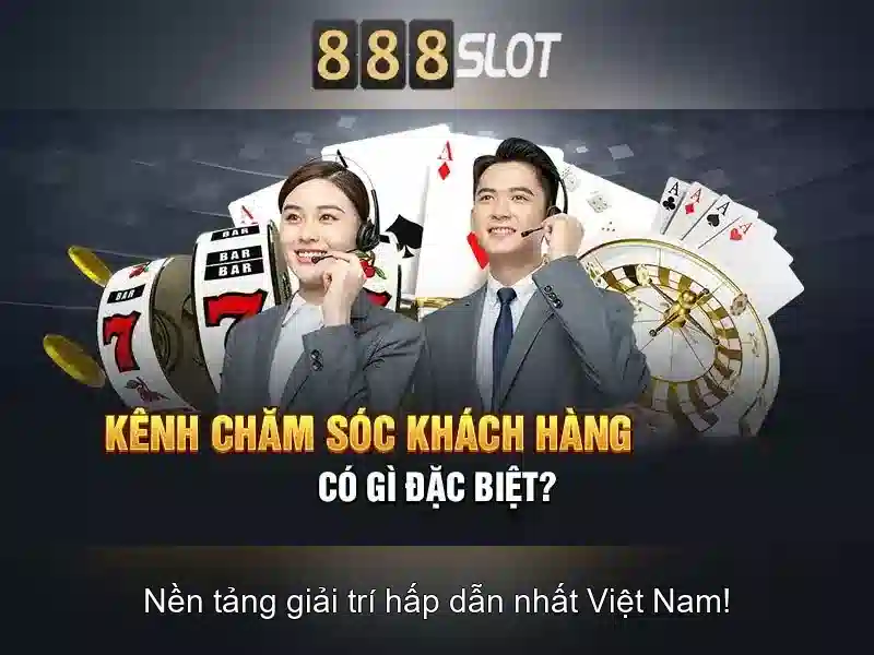 888slot - Nền tảng chơi slot trực tuyến nổi bật