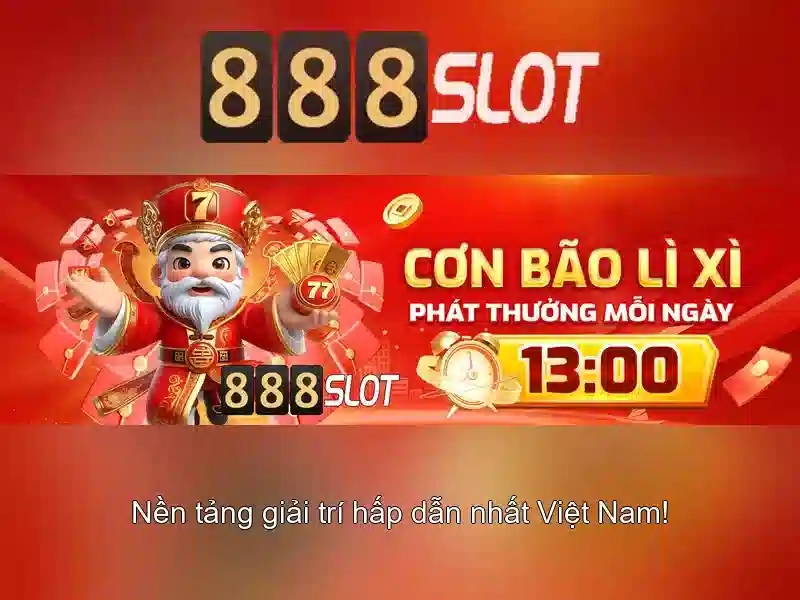 Trải nghiệm người chơi tại 888slot