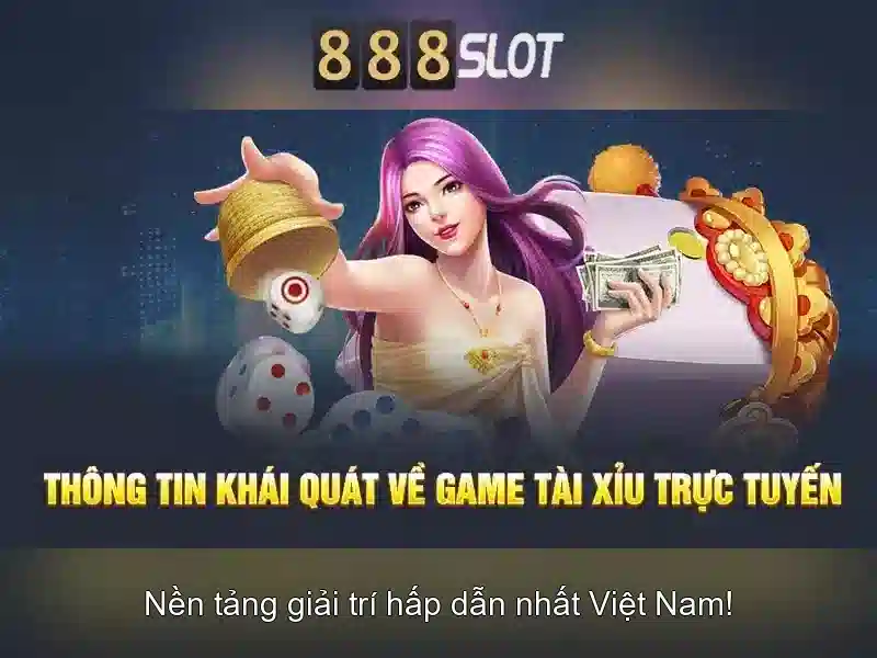 Giới thiệu về 888slot