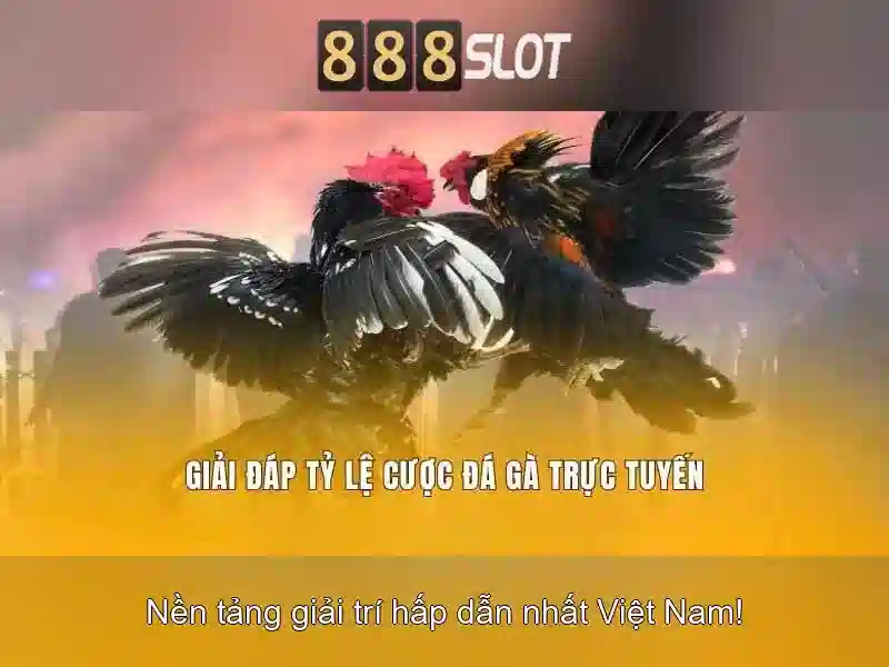 888Slot - Trải nghiệm slot trực tuyến an toàn và đa dạng tại Việt Nam