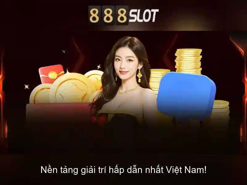 888slot - Tổng quan về nền tảng đánh slot trực tuyến