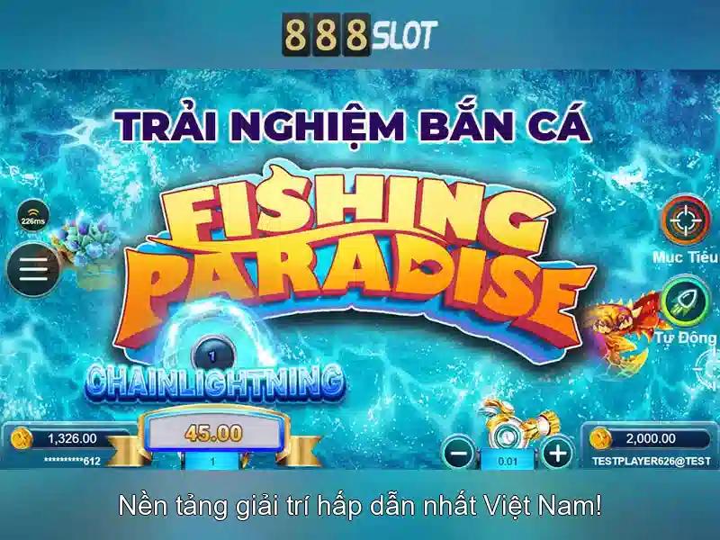 888slot – Đánh giá nền tảng casino trực tuyến hàng đầu