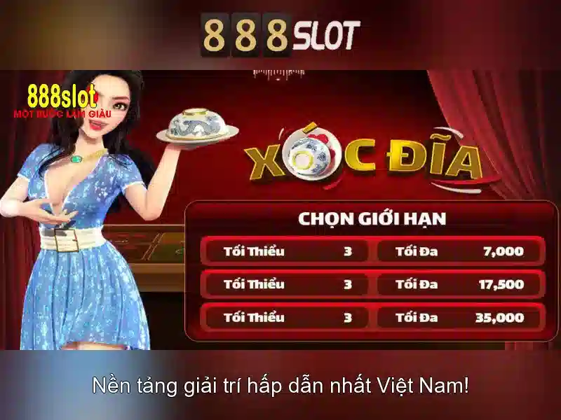 888slot: Nền tảng slot trực tuyến nổi tiếng