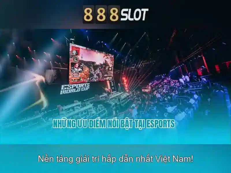 888slot - Đánh giá và trải nghiệm casino slot trực tuyến uy tín