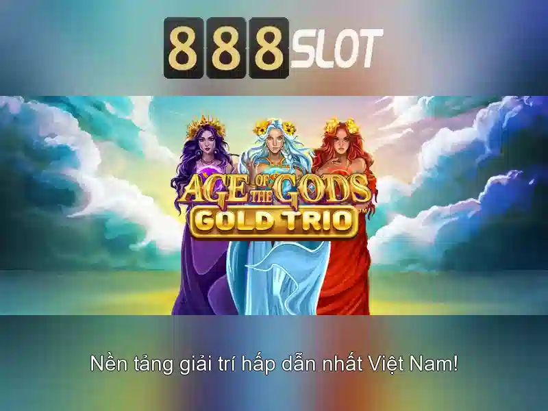 888slot: Trải nghiệm trò chơi slot trực tuyến tại Việt Nam