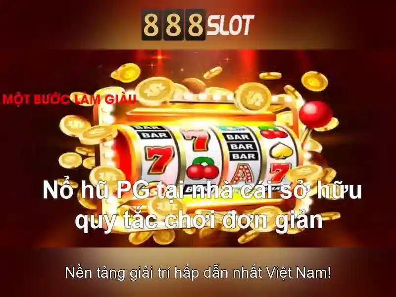 888Slot - Đánh giá tổng quan và các tính năng hàng đầu