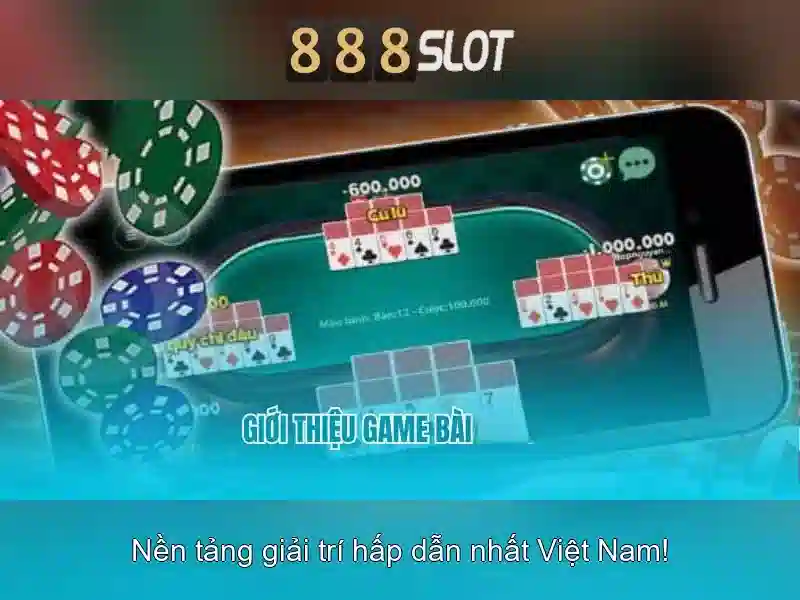 888slot - Nền tảng Casino Trực tuyến Đa dạng Trò chơi