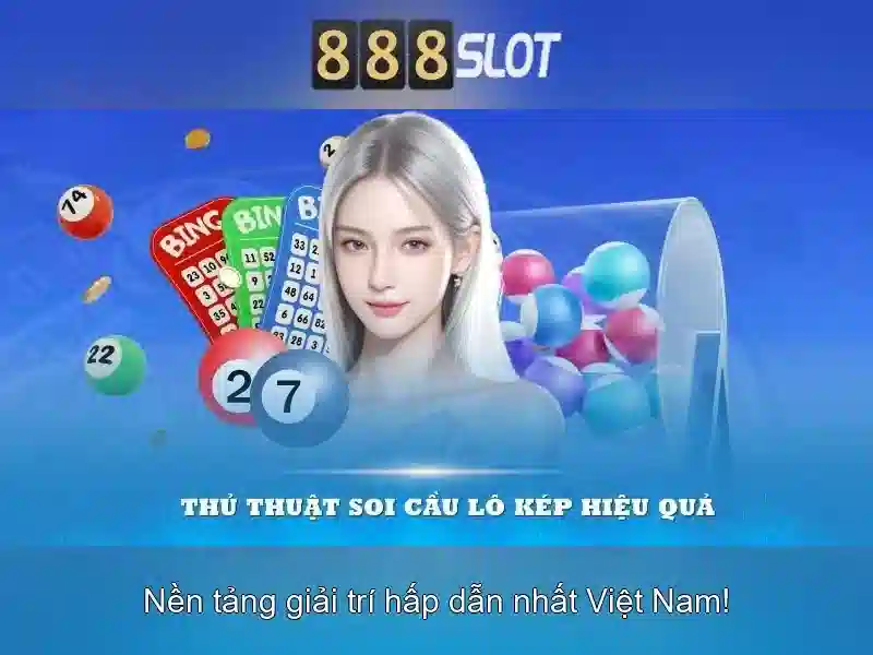 888Slot - Trải nghiệm casino trực tuyến hàng đầu