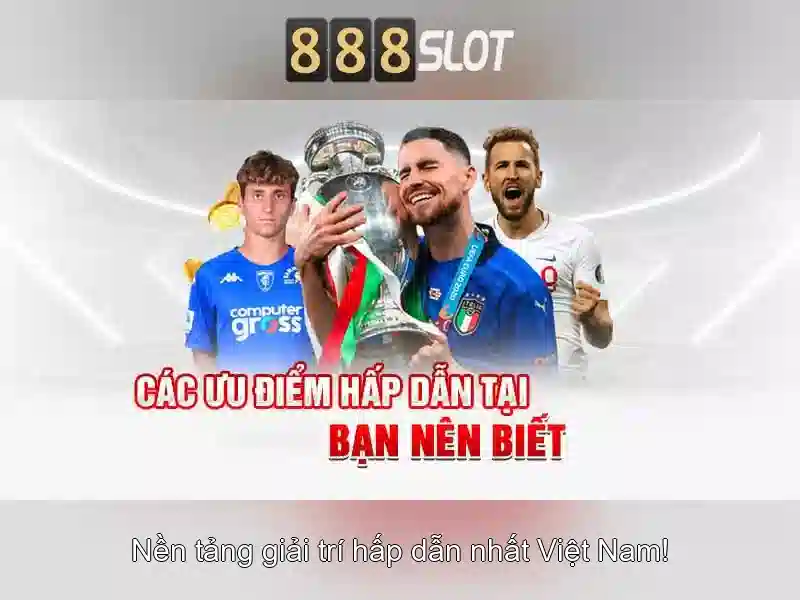 888slot - Nền tảng slot trực tuyến uy tín và giải trí cao