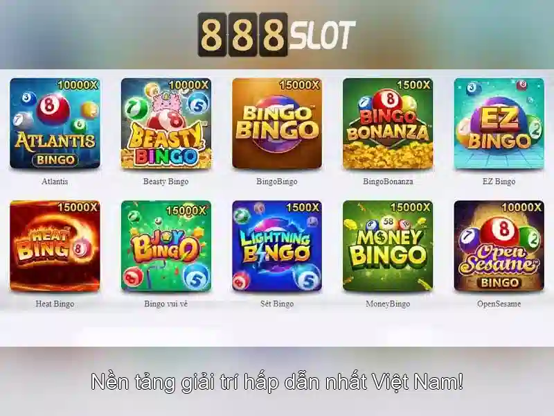 888slot: Trải nghiệm đánh slot trực tuyến tuyệt vời