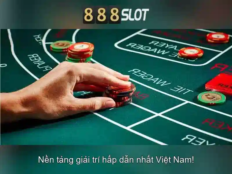 888slot - Đánh giá và Hướng dẫn chơi