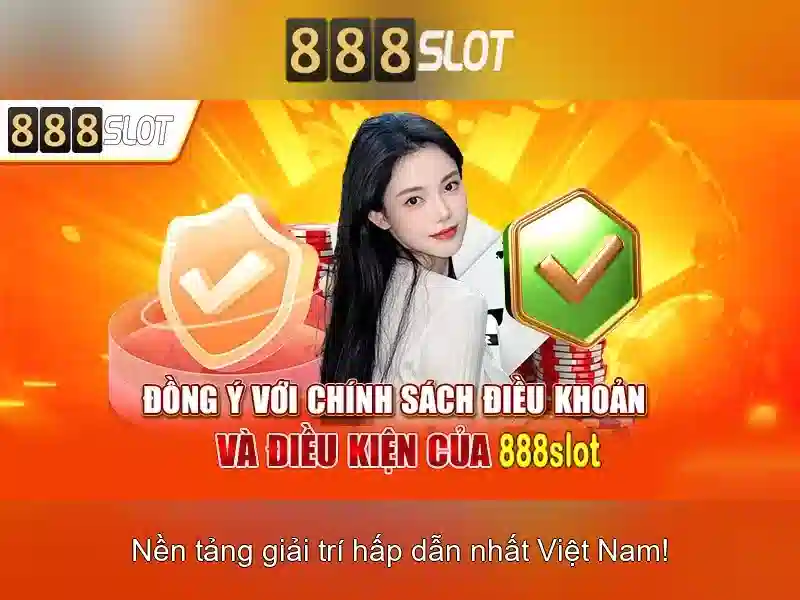 888slot - Trải nghiệm slots trực tuyến đầy hứng khởi ở Việt Nam