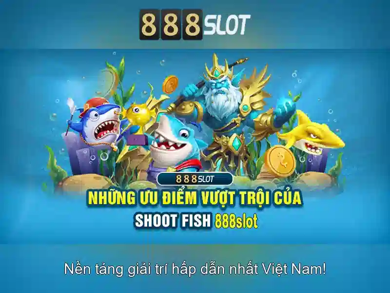 888Slot – Đánh giá, trò chơi và khuyến mãi mới nhất