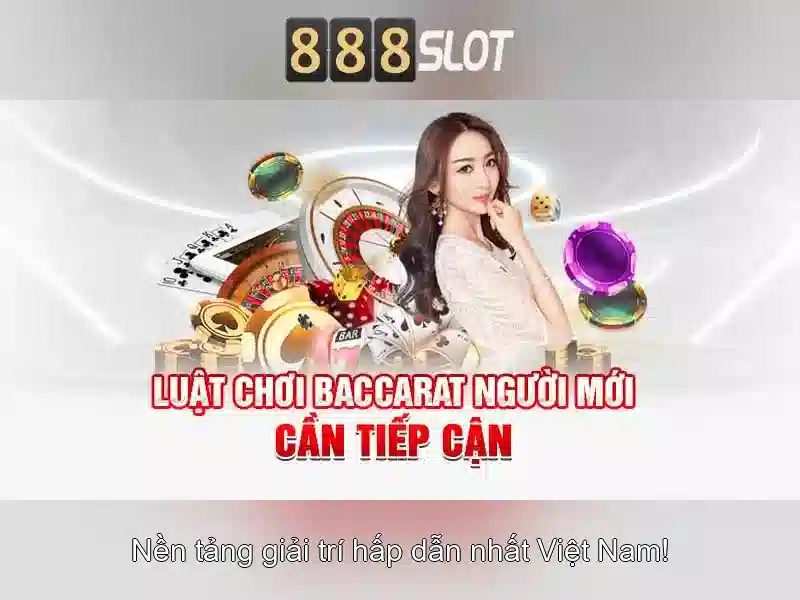 888slot - Trải nghiệm casino trực tuyến tuyệt vời