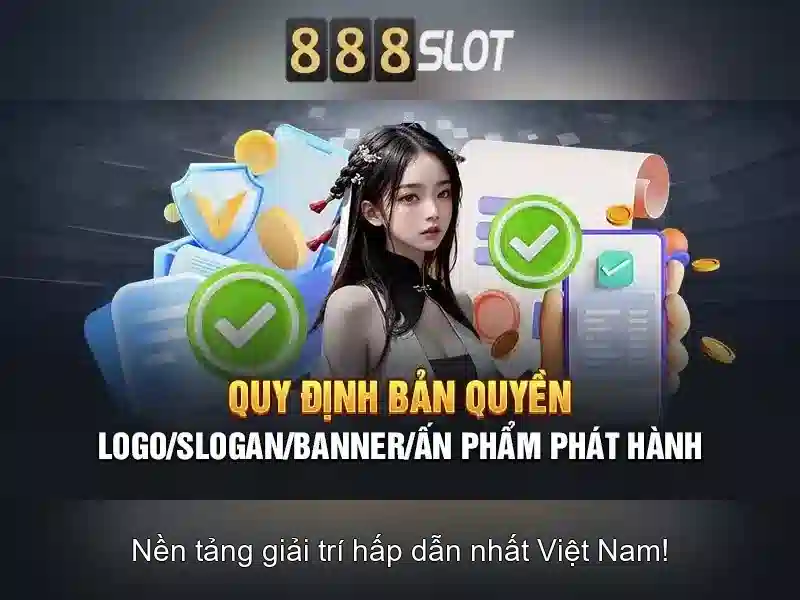 888slot - Nền tảng slot trực tuyến uy tín và giải trí cao
