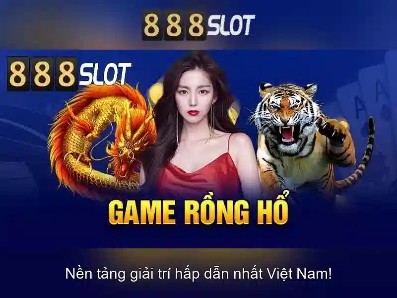 888slot - Trải nghiệm casino trực tuyến tại Việt Nam