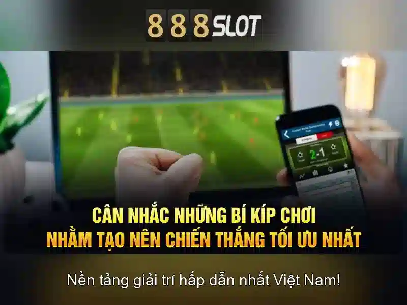 888slot: Trải nghiệm casino trực tuyến hàng đầu tại Việt Nam