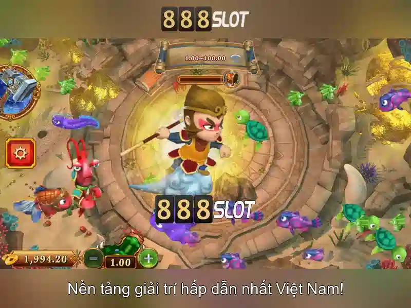 Trải nghiệm người chơi tại 888slot\n\n