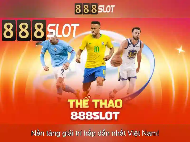 888slot: Nền tảng máy đánh bạc và casino trực tuyến tại Việt Nam