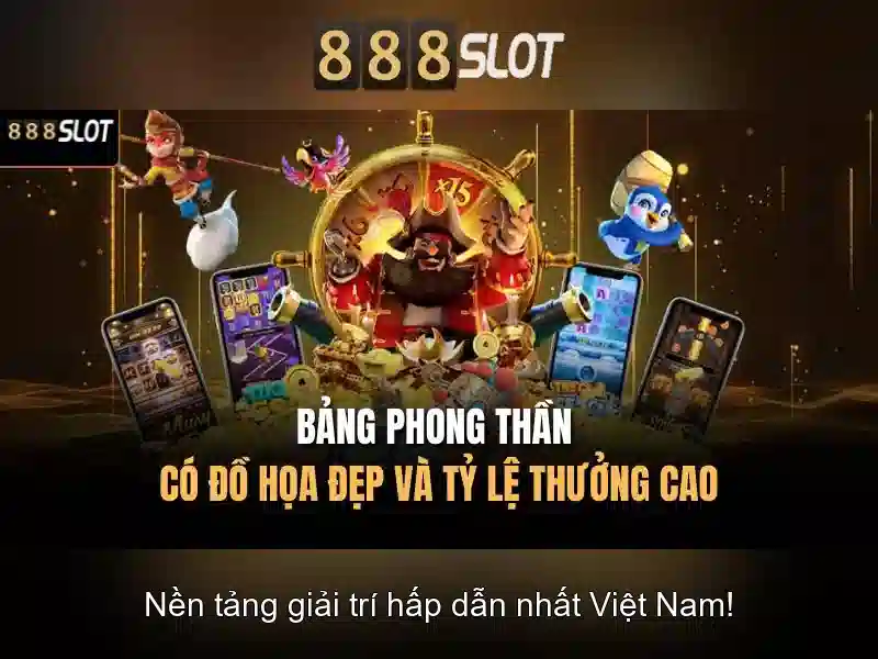 888slot: Giới thiệu về nhà cái slot trực tuyến