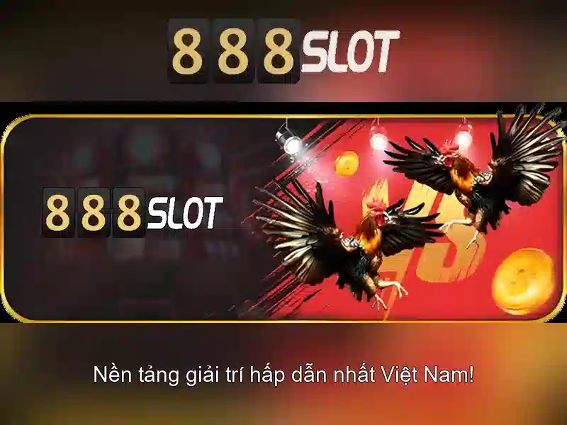 888slot – Nền tảng trò chơi slot trực tuyến hàng đầu
