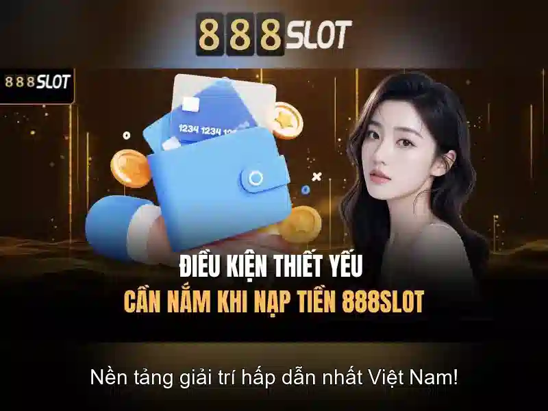 888slot: Trải nghiệm slot trực tuyến đỉnh cao